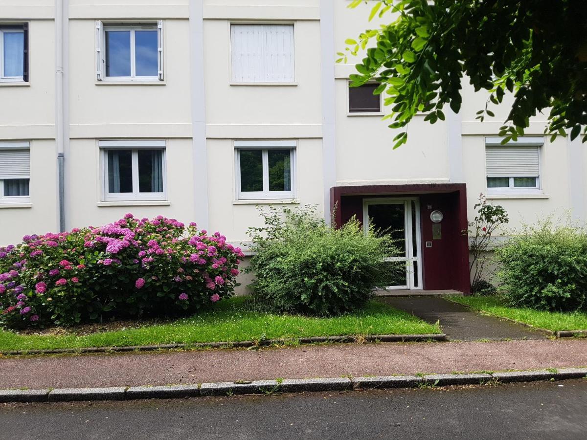Rouen Sejour Confort-Le D'Aurevilly Kültér fotó